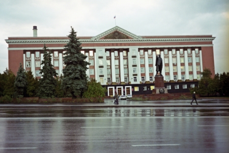 К реконструкции исторического центра Курска привлекут средства частных инвесторов, федерального и областного бюджетов