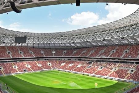 "Лужники" названы лучшим в мире футбольным стадионом по обзору с трибун