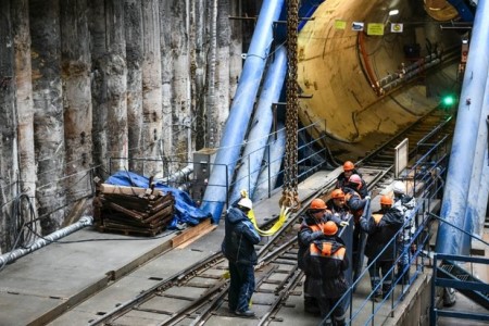 Пересадка со станции "Проспекта Вернадского" на БКЛ станет доступна в 2020 году