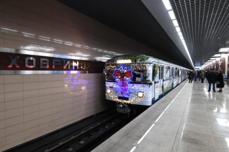 Станцию "Ховрино" закроют на выходные для подключения "Беломорской" к сети московского метро