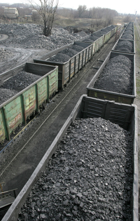 Завершено строительство ж/д ветки для доставки угля на Сахалинскую ГРЭС-2
