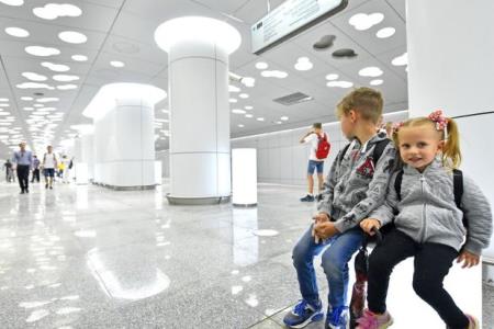 Еще 10 станций метро достроят до конца 2018 года в Москве
