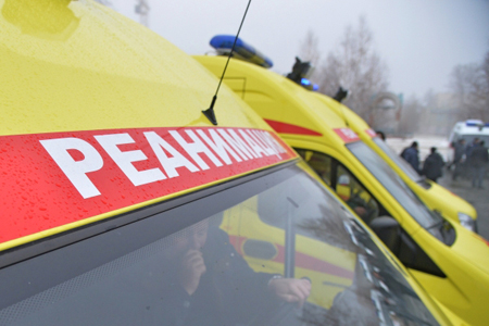 Трое пострадавших извлечены из-под завалов в подмосковном Дзержинском