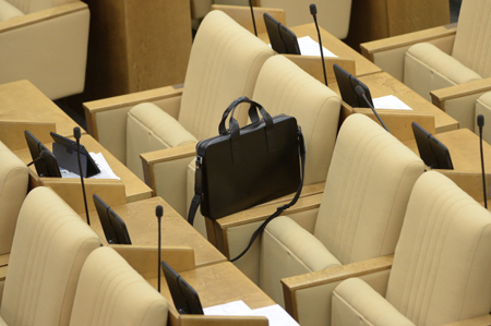 Астраханская облдума сократила число депутатов с 58 до 44