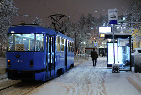 Проезд в московском транспорте подорожает на 5% с 2 января
