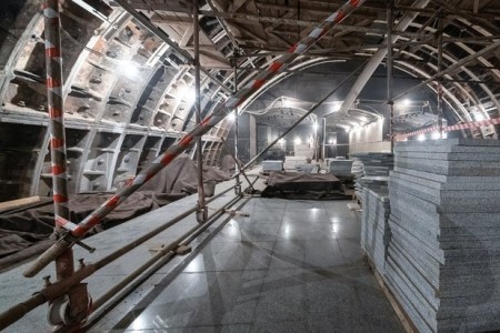 Утверждены дизайн-проекты станций метро "Зюзино" и "Калужская"