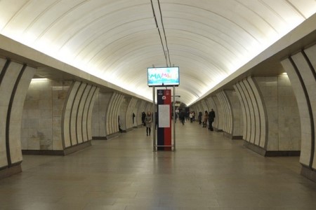 На станции метро "Савеловская" построят ТПУ с пассажиропотоком в 245 тысяч человек