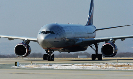 Аэропорт Нижнего Новгорода допущен к приему самолета A330-200