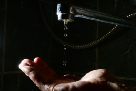 Коммунальная авария оставила без холодной воды почти 1,3 тыс. домов в тульском Ясногорске