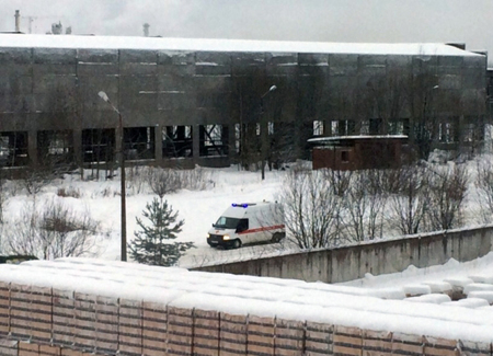 Дело о нарушении правил безопасности возбуждено после взрыва на заводе в Ленобласти