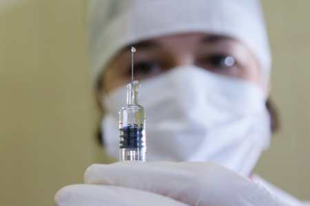 Эпидпорог заболеваемости гриппом превышен в России почти на 23%