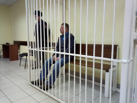 Мэр кузбасского Березовского задержан по подозрению в получении взятки в 280 тыс. рублей