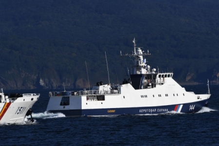 Сахалинские пограничники опровергают заявления МИД Японии о задержании японских рыболовных шхун у Курил