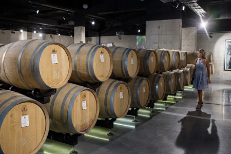 Краснодарский край в 2018 г увеличил экспорт винодельческой продукции на 3,4%