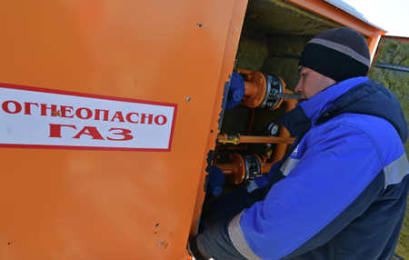 Газовое оборудование проверят в домах Челябинской области до конца марта