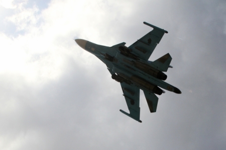 В связи с крушением двух Су-34 у Сахалина завели дело о нарушении правил полетов