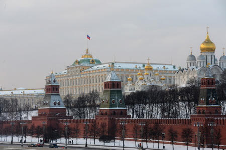 В Кремле назвали возможное списание долгов некоторых регионов за газ "чрезвычайно сложным вопросом"