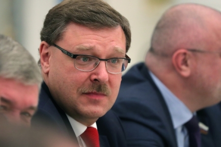 Косачев считает новые антироссийские санкции ЕС бездоказательными