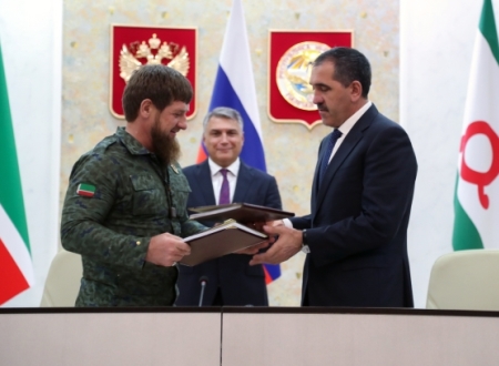 Власти Дагестана и Чечни создали специальную комиссию для определения границ