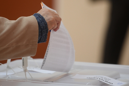 Около 5 тыс. "цифровых" избирательных участков откроют к выборам 2021 года - Памфилова