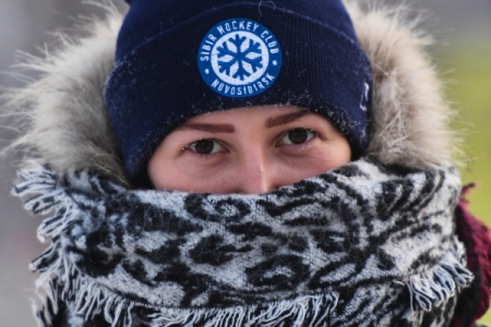 45-градусные морозы идут в Западную Сибирь