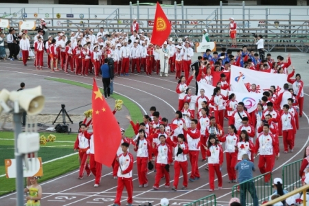 I зимние Международные спортивные игры "Дети Азии" получили патронат Международного Олимпийского комитета