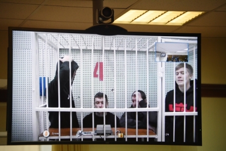 Следствие просит продлить арест футболистов Кокорина и Мамаева до апреля