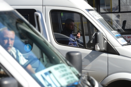 Число нелегальных перевозчиков в Москве снизилось на 95% - чиновники