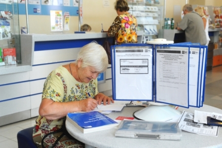 Жители Хабаровского края смогут оплачивать взносы на капремонт без комиссий в любом почтовом отделении