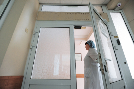 Инфекционную больницу за 2,6 млрд рублей построят в Севастополе