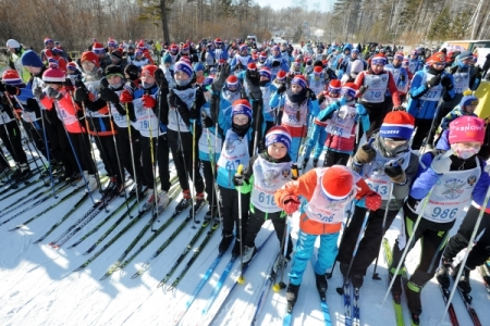 Центральный старт "Лыжни России-2019" будет в Новосибирске, несмотря на перенос соревнований - губернатор
