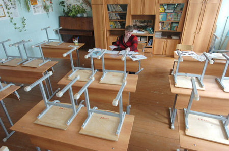 Школы и детские сады закрывают на карантин в Хакасии