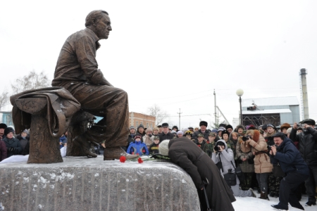 Памятник актеру Михаилу Ульянову может появиться в Москве
