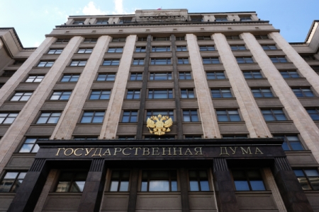 Законопроект об устойчивом Рунете рекомендован к первому чтению в Госдуме
