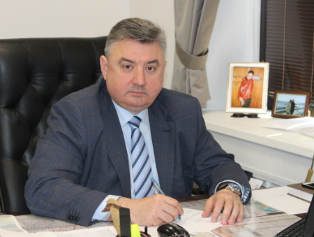 Глава Союза рыбопромышленников Севера В.Григорьев: "Возврат к аукционной системе в отрасли тревожит рыбаков"