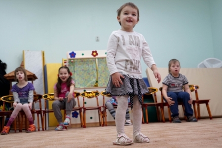 Кабинет по обучению и реабилитации слепоглухих детей открыт в Ростовской области
