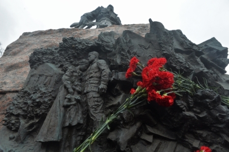 Памятник воинам-интернационалистам открыли в Тамбове