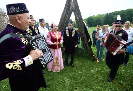 Фестиваль татарской культуры пройдет в Тюменской области