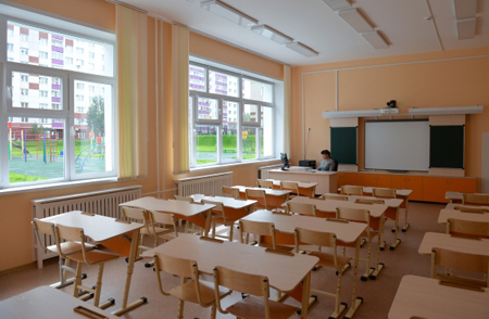 Более 6 тыс. дополнительных мест появится в школах Свердловской области в 2019 году