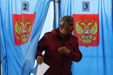 Глава Вологодской области Кувшинников решил участвовать в выборах губернатора