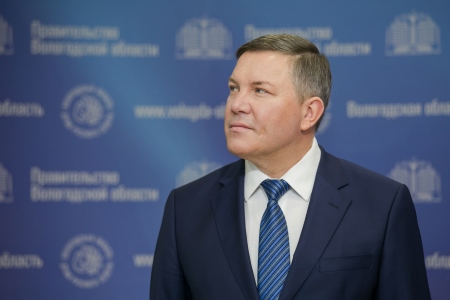 Губернатор Вологодской области О.Кувшинников: "Газификация региона к 2022 году достигнет 66%"