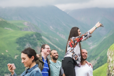 Регистрация выходящих на маршрут туристских групп введена в Северной Осетии