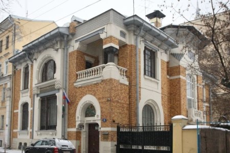 В Москве отреставрируют особняк Листа