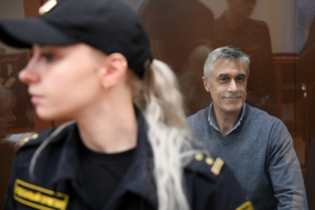Обязанности главы Baring Vostok после ареста Калви исполняют Ивашенцева и Калинин