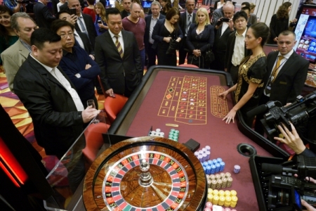 Японская компания выступит соинвестором строительства казино в "Приморье"