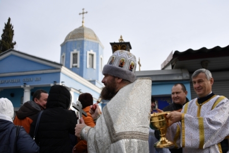 Глава Крыма опроверг принудительное выселение храма ПЦУ в Симферополе