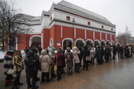 Выставку Куинджи в Третьякове посетили около 400 тысяч человек