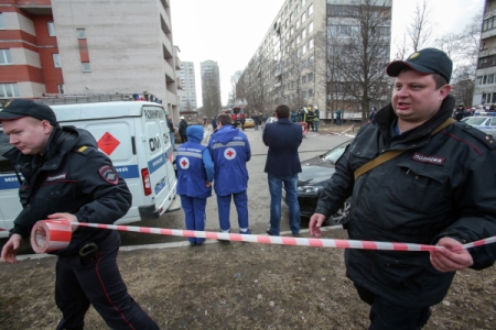 Школы и ТЦ в Ростове-на-Дону эвакуировали из-за сообщений о минировании
