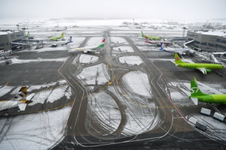 Единая парковочная платформа для российских аэропортов разработана на Урале