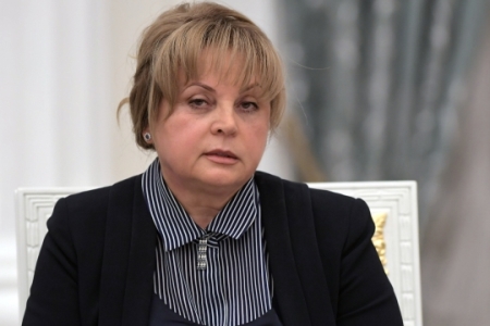 Памфилова предложила отложить вопрос о смене главы петербургского избиркома в случае выдвижения Беглова